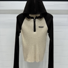 Miu Miu Hoodies